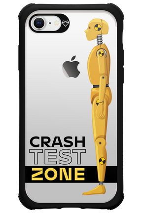 Crash Test Zone - Apple iPhone 7