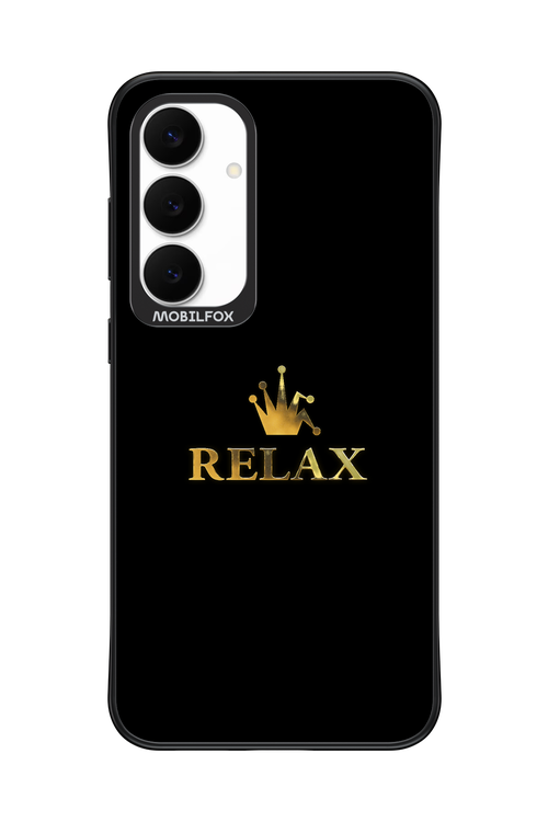 Relax 2.0 - Samsung S25 FE
