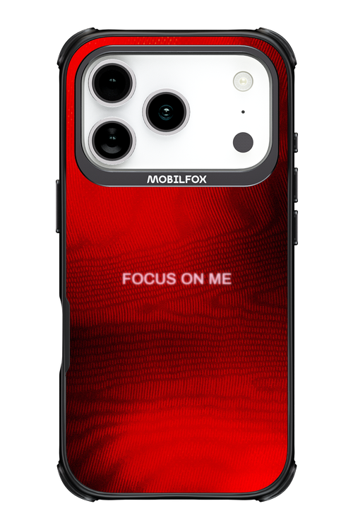 Focuss 2.0 - Apple iPhone 17 Pro