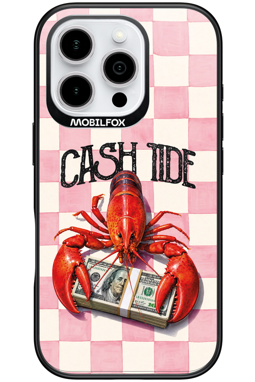 Cash Tide 2.0 - Apple iPhone 16 Pro