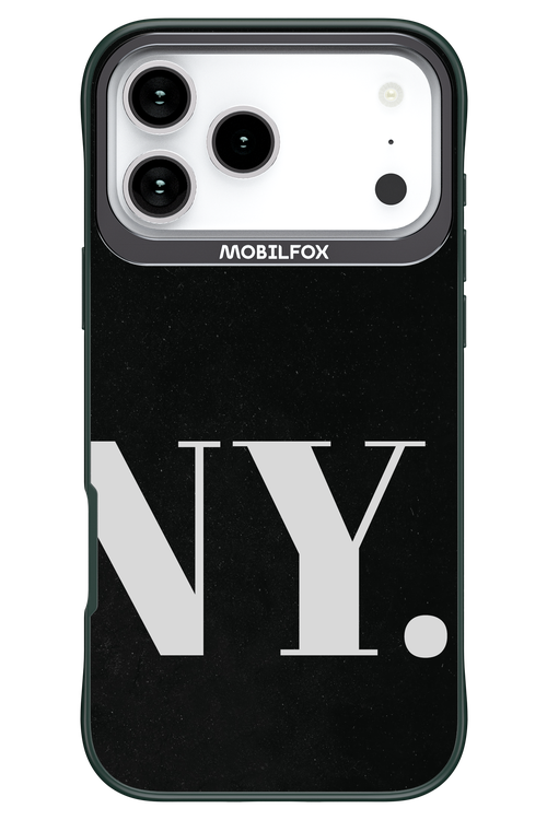 NY (Off Space) 2.0 - Apple iPhone 17 Pro Max