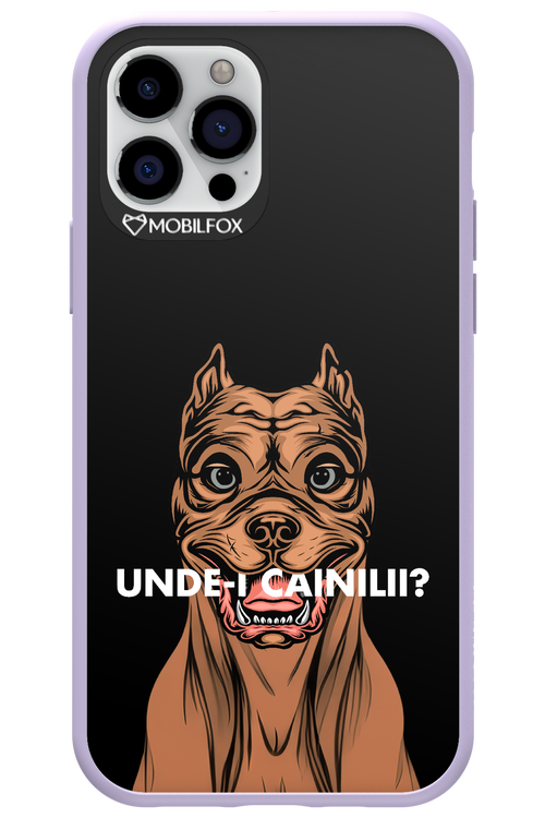 Unde-i Cainilii - Apple iPhone 12 Pro