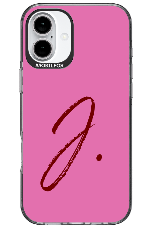 (Sorbet) J 2.0 - Apple iPhone 16 Plus