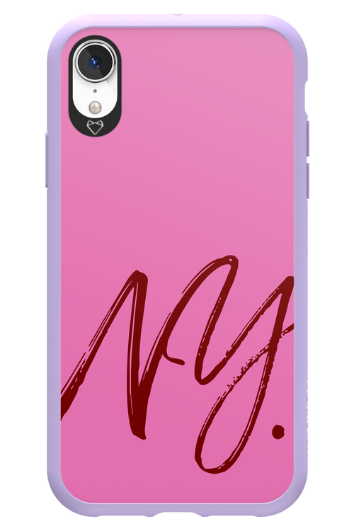 (Sorbet) NY 2.0 - Apple iPhone XR
