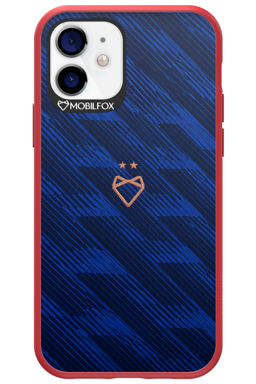 Franta 2.0 x Mobilfox 2.0 - Apple iPhone 12