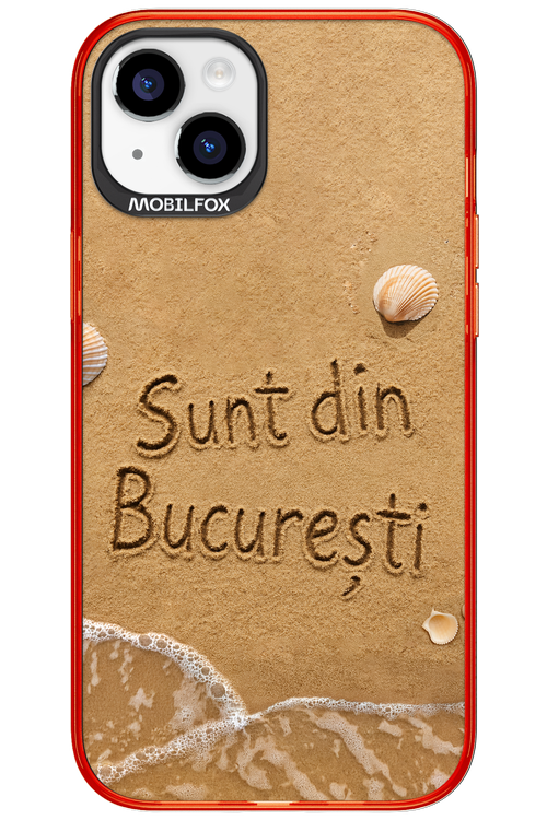 Sandd - Apple iPhone 15 Plus