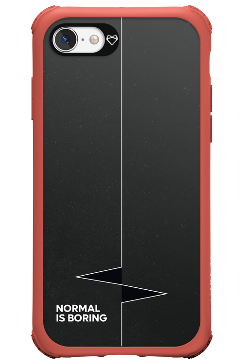 Normal Is Boring 2.0 - Apple iPhone 7