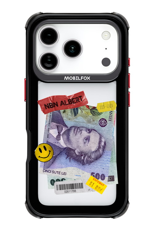 Money - Apple iPhone 17 Pro
