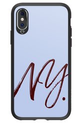 (Jellyfish Presso) NY 2.0 - Apple iPhone XS