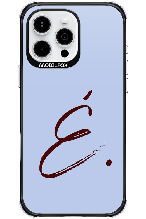 (Jellyfish Presso) E II 2.0 - Apple iPhone 16 Pro Max