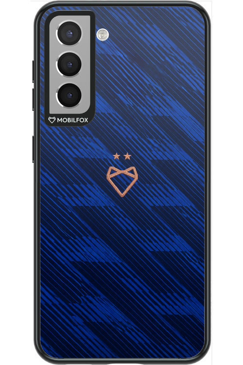 Franta 2.0 x Mobilfox 2.0 - Samsung Galaxy S21