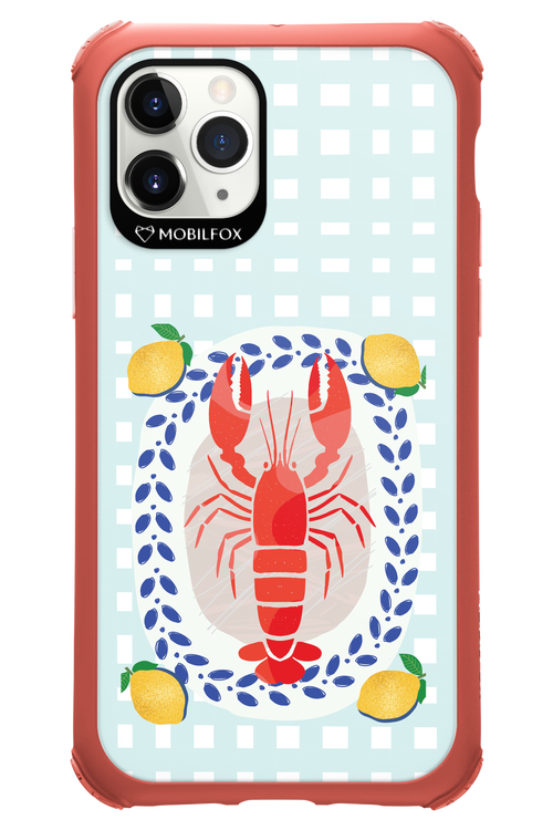 Marbella's Lobster 2.0 - Apple iPhone 11 Pro