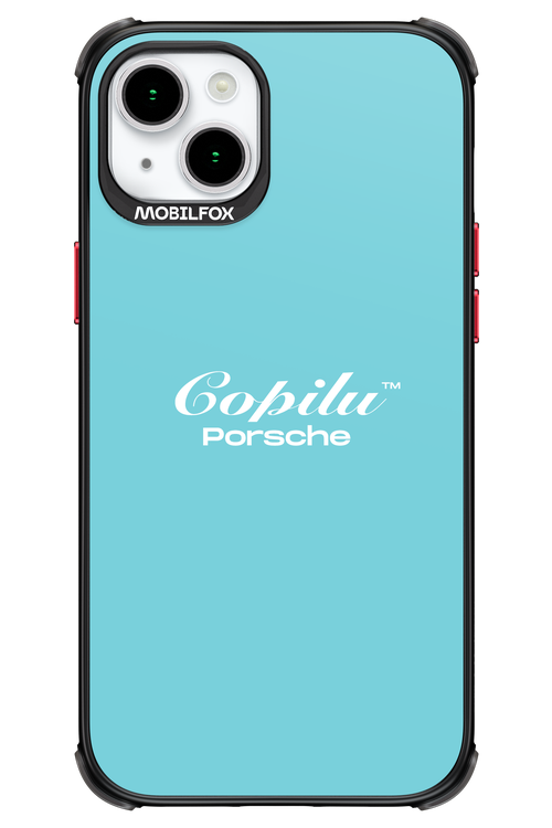 Copilu Porsche - Apple iPhone 15 Plus