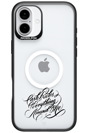 Cash Rules Script - Apple iPhone 16 Plus