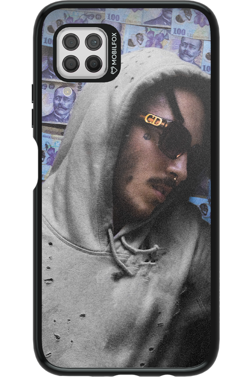 Sute Albastre Cover 2.0 - Huawei P40 Lite