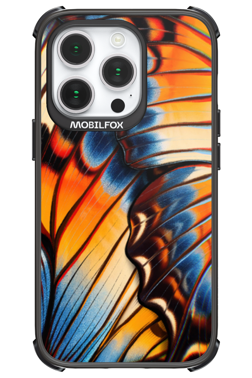 Rainbow Wing 2.0 - Apple iPhone 14 Pro