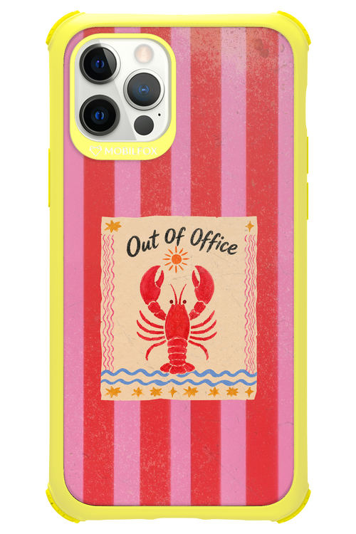 Out Of Office 2.0 - Apple iPhone 12 Pro
