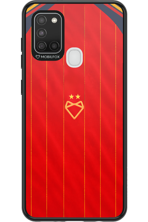 Spain Gold 2.0 - Samsung Galaxy A21 S