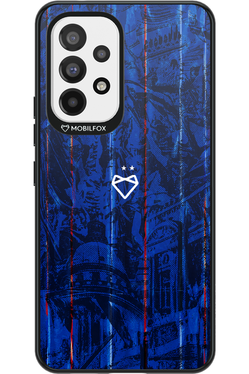 Franta x Mobilfox 2.0 - Samsung Galaxy A53
