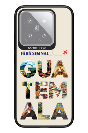 Guatemala 2.0 - Xiaomi 14