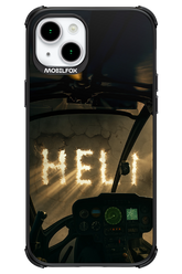 HELI POV - Apple iPhone 15 Plus