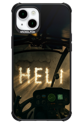 HELI POV - Apple iPhone 15 Plus