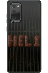 Barbeque - Samsung Galaxy Note 20