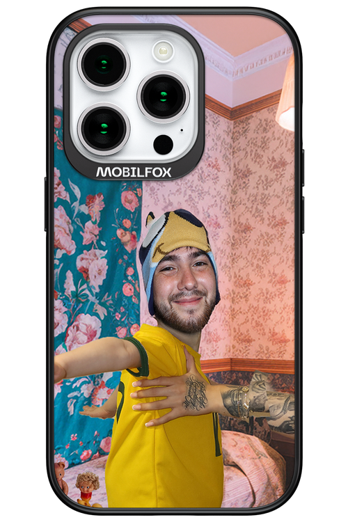 Balkan Style - Apple iPhone 15 Pro