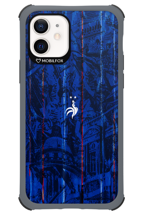 Franta 2.0 - Apple iPhone 12