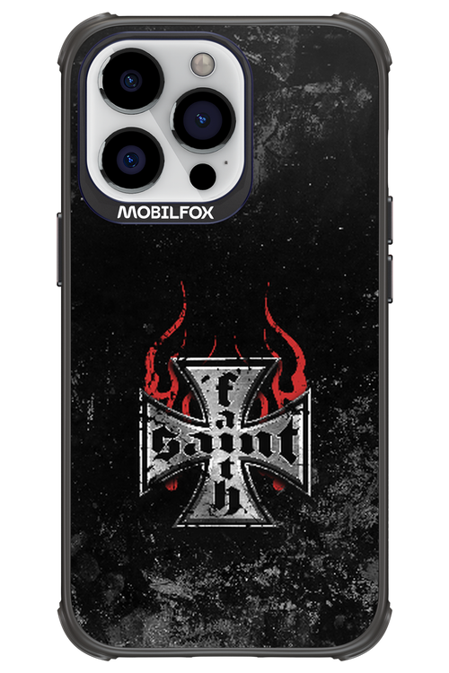 Saint Cross 2.0 - Apple iPhone 13 Pro
