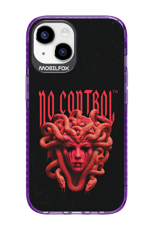 No Control - Apple iPhone 14