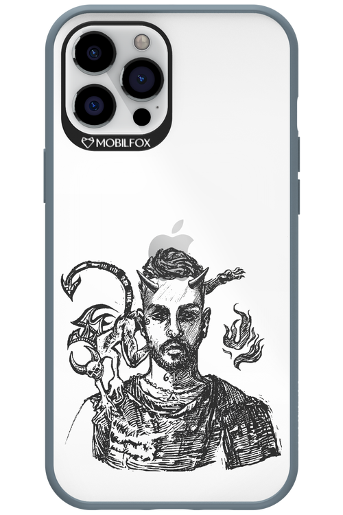 D3MON White 2.0 - Apple iPhone 12 Pro Max