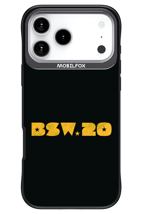 BSW 20 (10) 2.0 - Apple iPhone 17 Pro Max