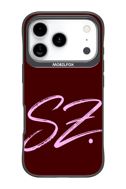 (Dark Blush) SZ 2.0 - Apple iPhone 17 Pro