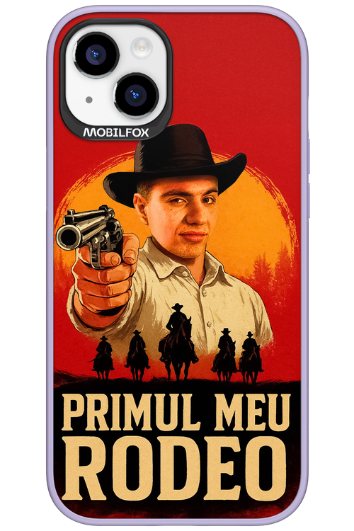 Cowboy - Apple iPhone 15 Plus