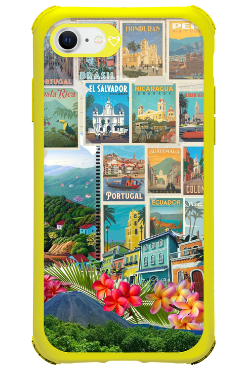 Poster Paradise 2.0 - Apple iPhone 8