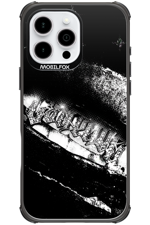 Grillz Black Centaur 2.0 - Apple iPhone 16 Pro Max