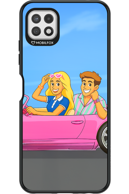 My Way - Samsung Galaxy A22 5G