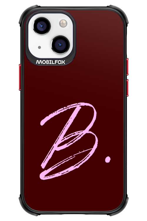 (Dark Blush) B 2.0 - Apple iPhone 13 Mini