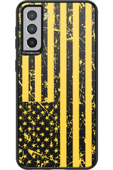 Crash & Stripes - Samsung Galaxy S21+