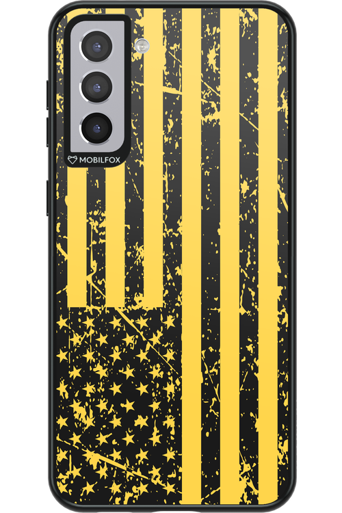 Crash & Stripes - Samsung Galaxy S21+