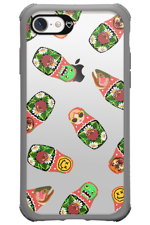 Matryoshka - Apple iPhone 7