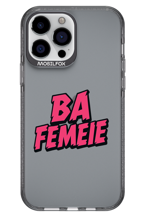 Ba F Pink 2.0 - Apple iPhone 13 Pro Max