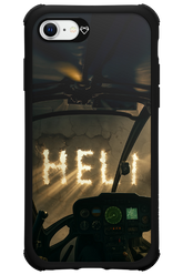 HELI POV - Apple iPhone 8