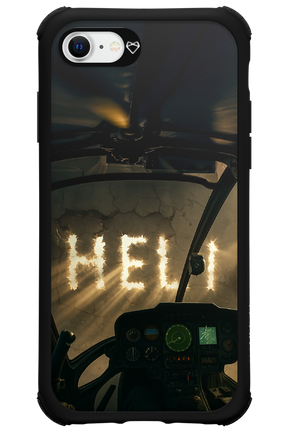 HELI POV - Apple iPhone 8