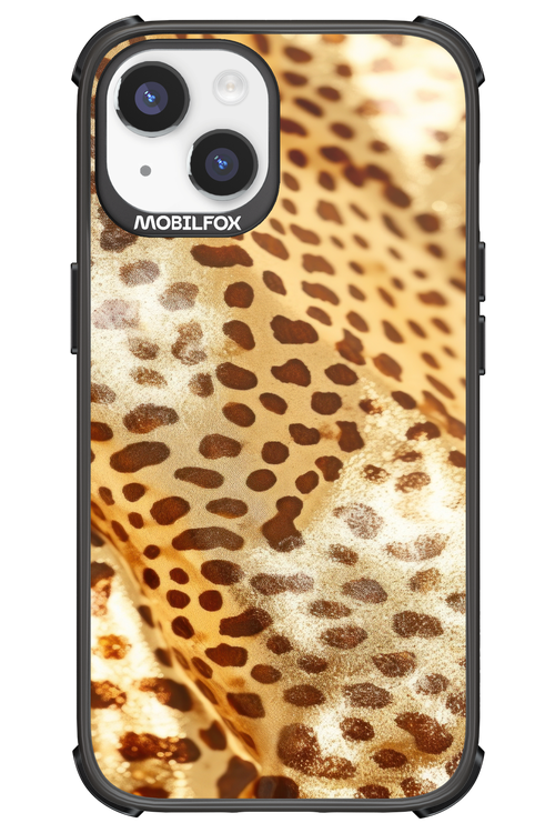Gold Leopard - Apple iPhone 14