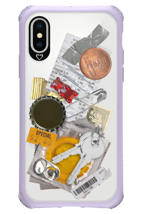 Just in Case 2.0 - Apple iPhone XS