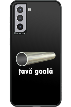 Țavă Goală Black - Samsung Galaxy S21+