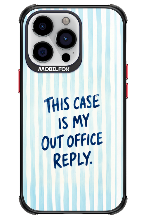 Reply 2.0 - Apple iPhone 13 Pro