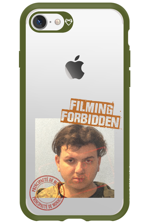 Rares Mugshot 2.0 - Apple iPhone 7